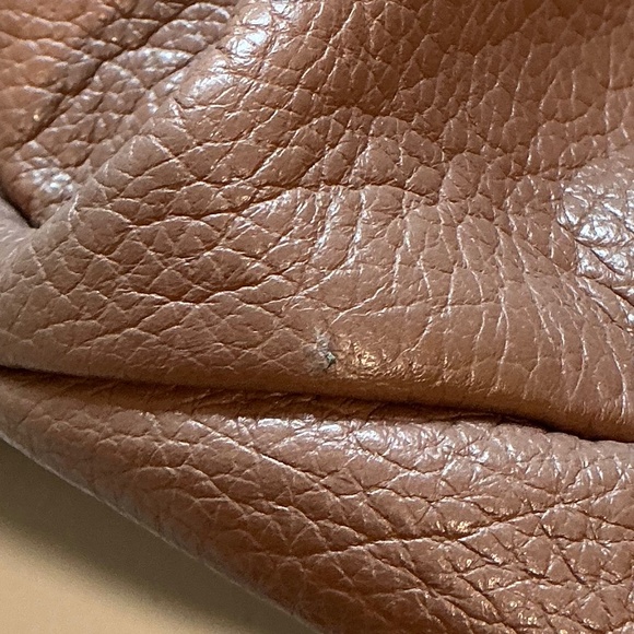 OrYANY Josie Leather Fringe Blush Adjustable Strap Handbag (2 of 2) - Picture 6 of 7